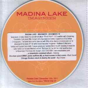 Download Madina Lake - Imagineer