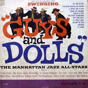 Download The Manhattan Jazz All-Stars - Swinging Guys And Dolls