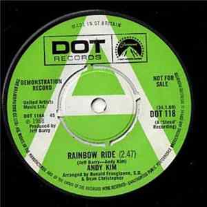 Download Andy Kim - Rainbow Ride
