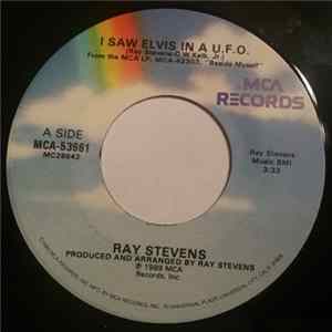 Download Ray Stevens - I Saw Elvis In A U.F.O.
