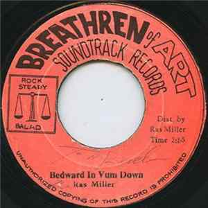 Download Ras Miller - Bedward In Vum Down