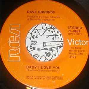 Download Dave Edmunds - Baby I Love You