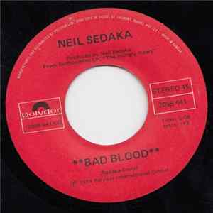 Download Neil Sedaka - Bad Blood