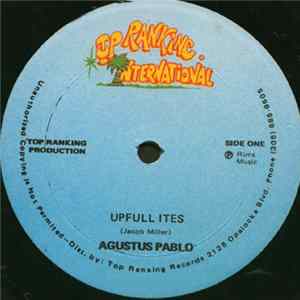 Download Augustus Pablo / Fatman Riddim Section - Upfull Ites / Redemption Song