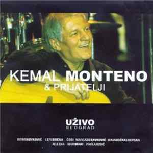 Download Kemal Monteno - Kemo i prijatelji uzivo u Beogradu