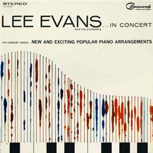 Download Lee Evans And His Orchestra - Lee Evans...In Concert