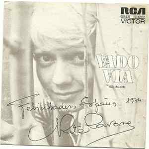 Download Rita Pavone - Vado Via. He (Didn't Remember My Name)