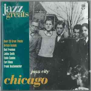 Download Various - Jazz City Chicago
