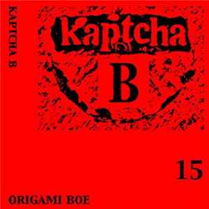 Download Origami Boe - Kaptcha B
