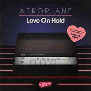 Download Aeroplane With A Brand New Message From Tawatha Agee - Love On Hold
