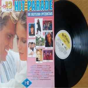 Download Various - Hit Parade - Die Deutschen Spitzenstars 1/92
