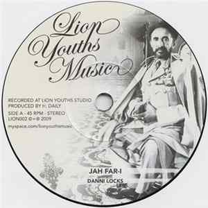 Download Danni Locks - Jah Far-I