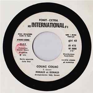 Download Ronald Et Donald - Couac Couac