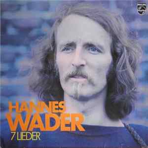 Download Hannes Wader - 7 Lieder
