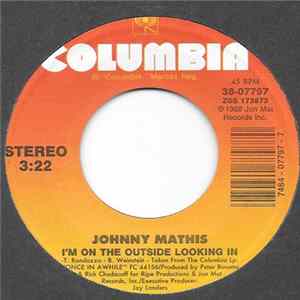 Download Johnny Mathis - I'm On The Outside Looking In