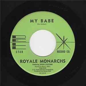 Download Royale Monarchs - My Babe / (Hey) Surf's Up