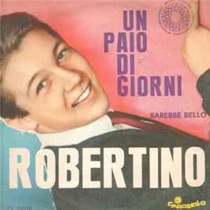 Download Robertino - Un Paio Di Giorni