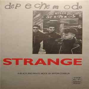 Download Depeche Mode - Strange (A Black And White Mode By Anton Corbijn)