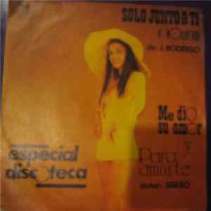 Download J.Rodrigo, Jarro - Solo Junto A Ti + 3