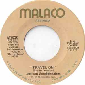 Download Jackson Southernaires - Travel On / Jesus Will Provide