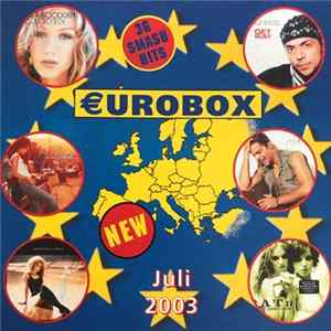 Download Various - €urobox 2003 (7) Juli