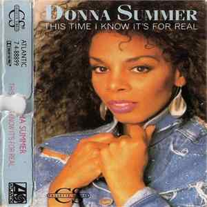 Download Donna Summer - This Time I Know It's For Real