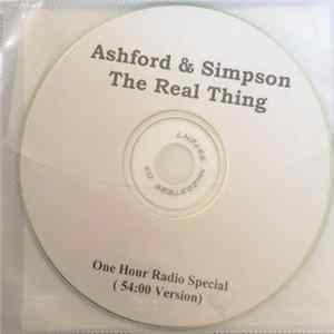 Download Ashford & Simpson - The Real Thing - One Hour Radio Special (54:00 Version)