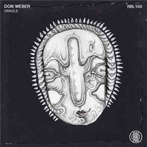 Download Don Weber - Oracle
