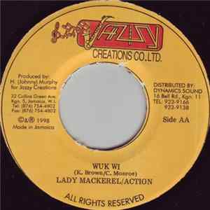 Download Escobar , Lady Mackerel, Action - A Di Truth / Wuk Wi