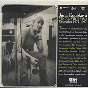 Download Jana Koubková - Vocal Virtuoso Collection 1977-1997