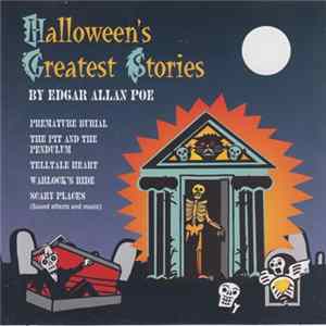 Download Edgar Allan Poe, Robert J. Walsh - Halloween's Greatest Stories