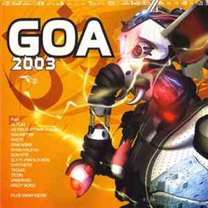 Download Various - Goa 2003