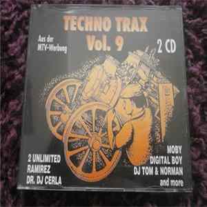 Download Various - Techno Trax Vol. 9