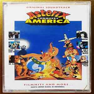 Download Various - Asterix Conquers America