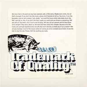 Download Various - Trademark Of Quality™