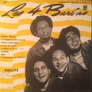 Download Les Quatre Barbus - Chantent...