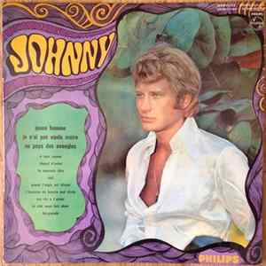 Download Johnny Hallyday - Jeune Homme