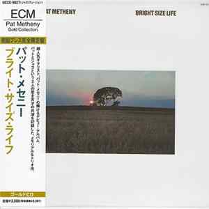 Download Pat Metheny - Bright Size Life