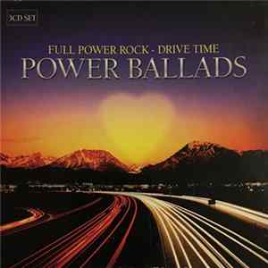 Download Various - Full Power Rock - Drive Time Power Ballads