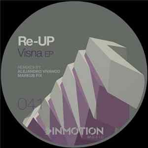 Download Re-UP - Visna EP