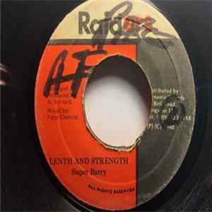 Download Super Barry - Length And Strength