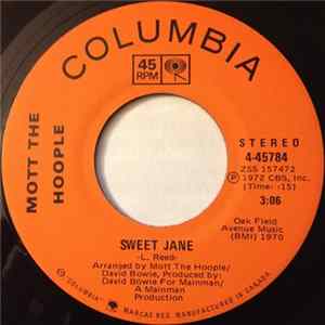 Download Mott The Hoople - Sweet Jane