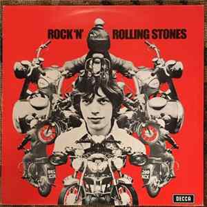 Download The Rolling Stones - Rock 'N' Rolling Stones