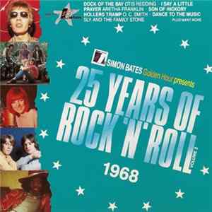 Download Various - 25 Years Of Rock 'N' Roll Volume 2 1968