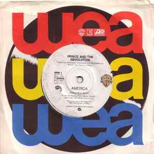 Download Prince And The Revolution - America
