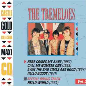 Download The Tremeloes - Castle Gold Collection, Vol. 2
