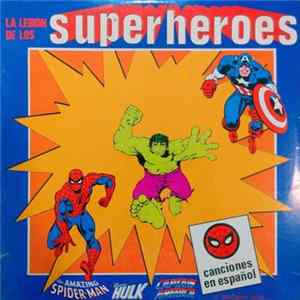 Download Superbanda - La Legion De Los Superheroes