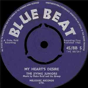 Download The Jiving Juniors - My Heart's Desire