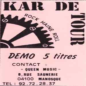 Download Kar De Tour - Rock Haine Roll