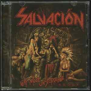 Download Salvacion - Way More Unstoppable! Redux